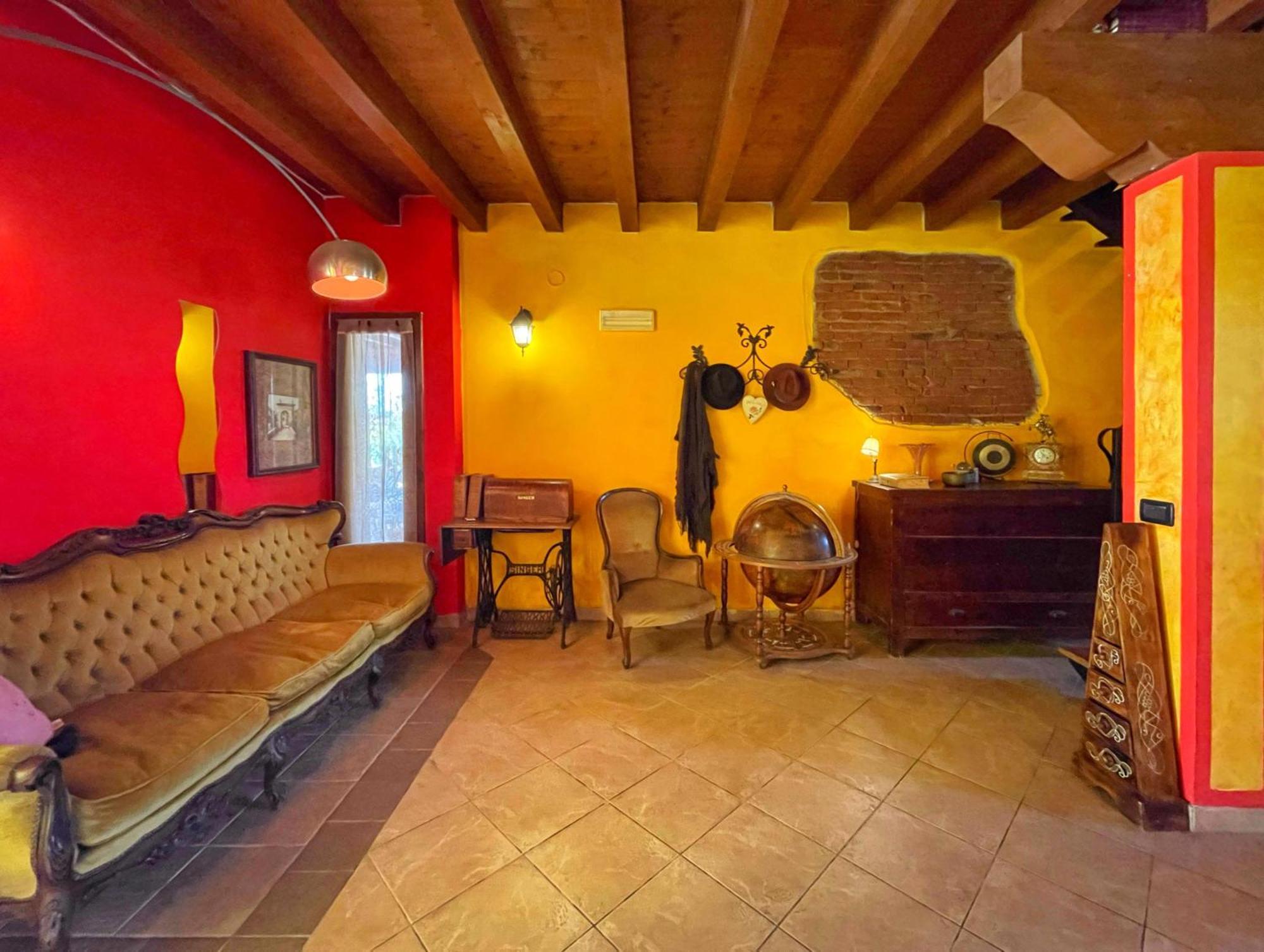 كستليوني ديلي ستفييرا B&B La Cascina Di Alice المظهر الخارجي الصورة