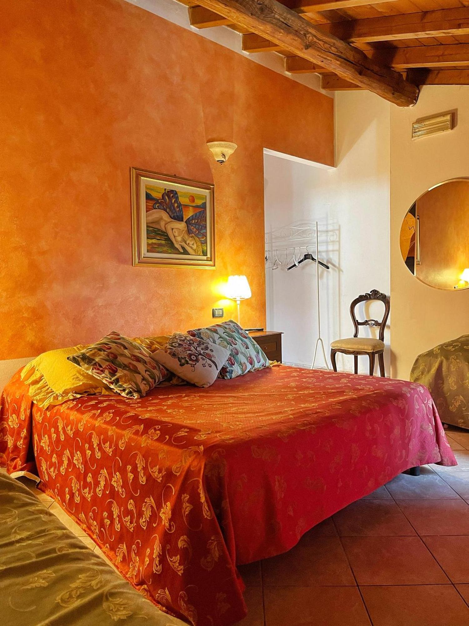 كستليوني ديلي ستفييرا B&B La Cascina Di Alice المظهر الخارجي الصورة