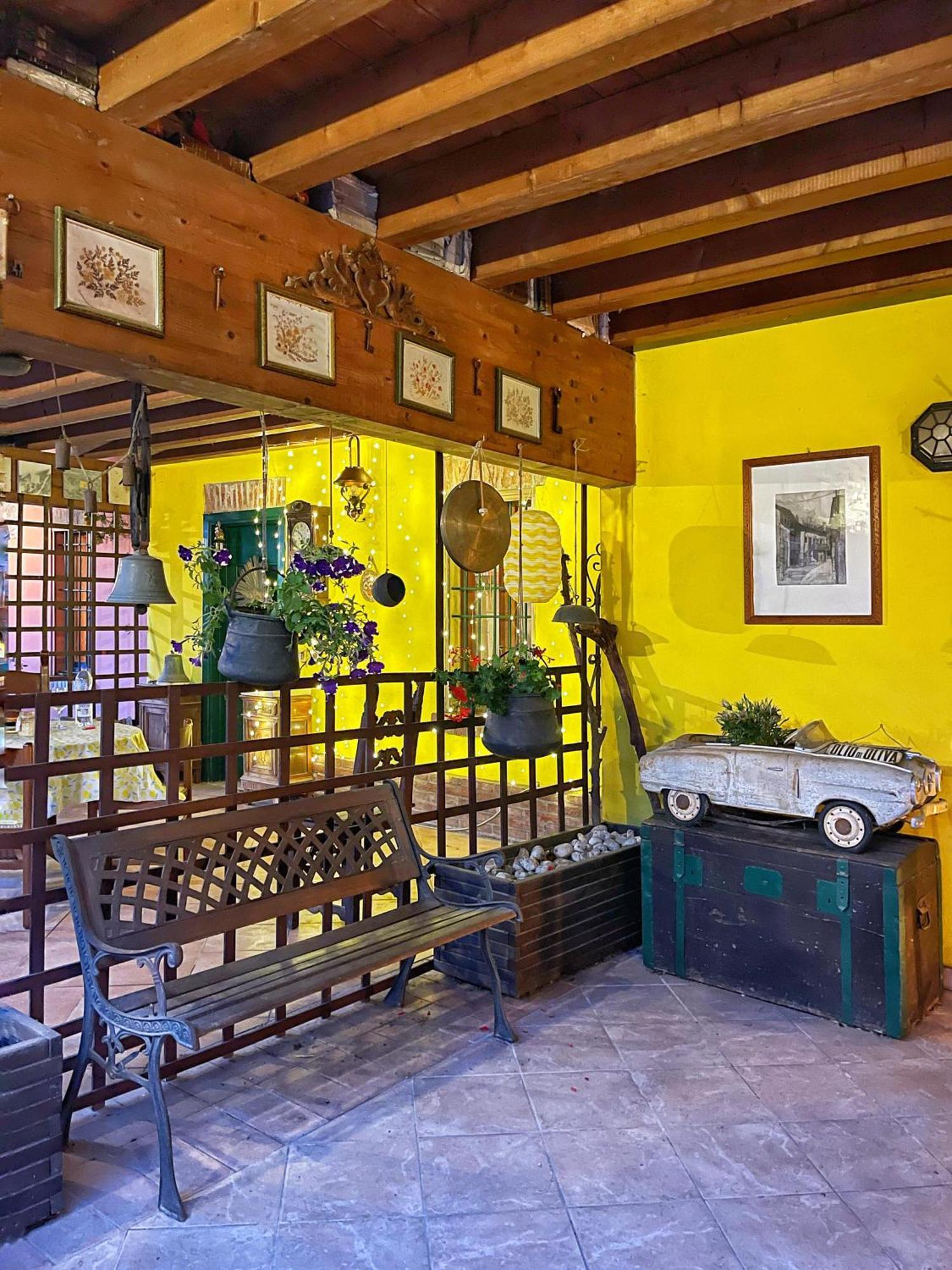 كستليوني ديلي ستفييرا B&B La Cascina Di Alice المظهر الخارجي الصورة