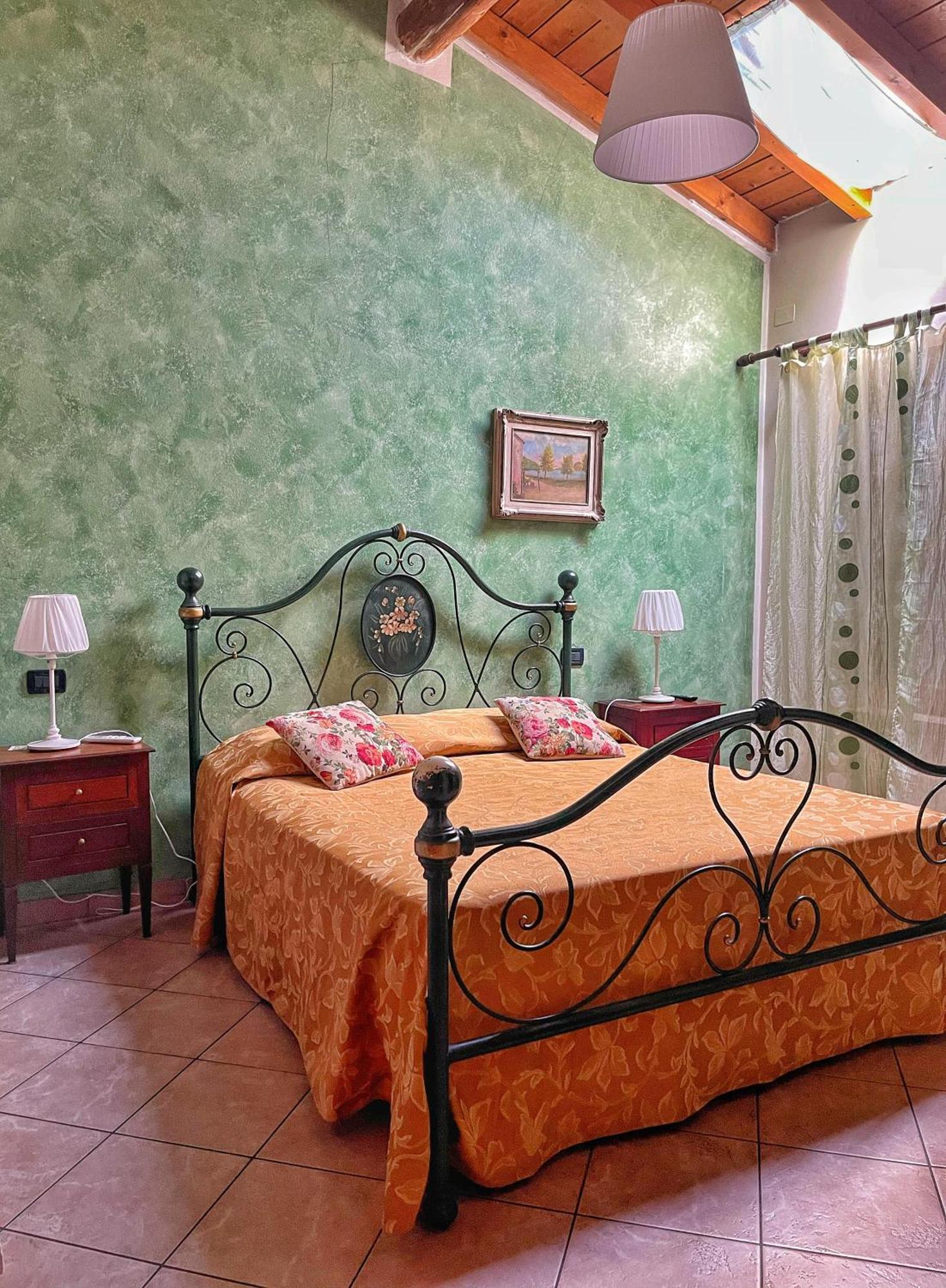 كستليوني ديلي ستفييرا B&B La Cascina Di Alice المظهر الخارجي الصورة