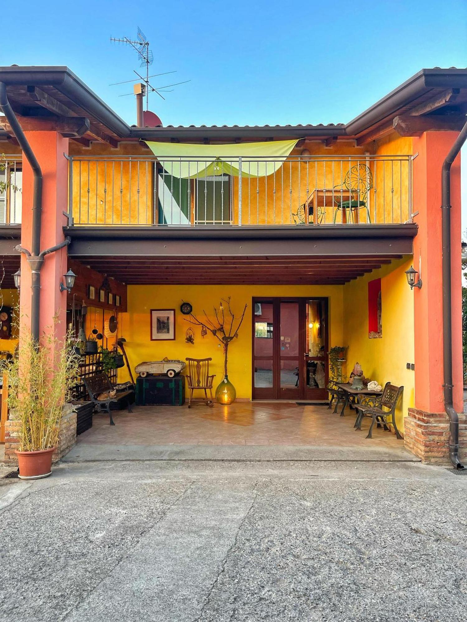 كستليوني ديلي ستفييرا B&B La Cascina Di Alice المظهر الخارجي الصورة
